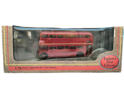 Exclusive 1st Editions - London Bus