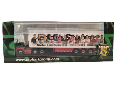 Stobart Truck