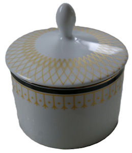 Portmerion Sugar Bowl