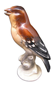 Ceramic Bird
