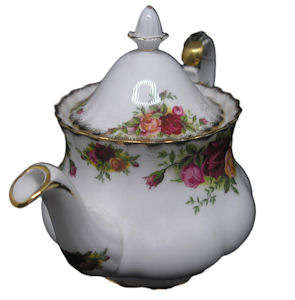 Royal Albert Teaset