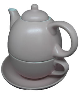 One Cup Teaset