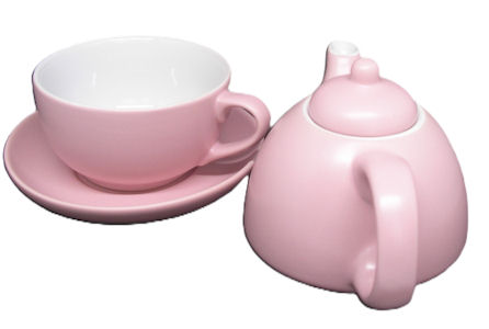 One Cup Teaset