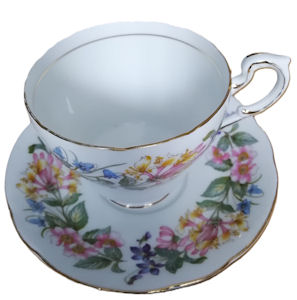 Paragon Bone China Teaset