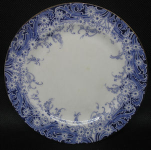 Blue Plate