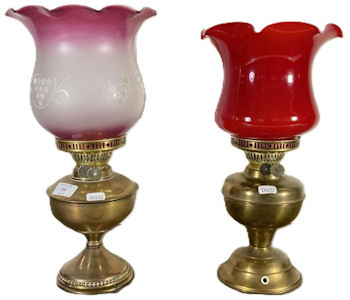 Oil Lamps