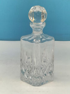 Square Decanter