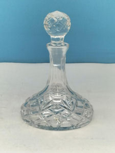 Ships Decanter