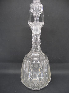 Crymstal Decanter