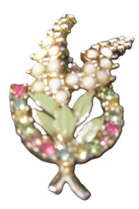 Vintage Brooch