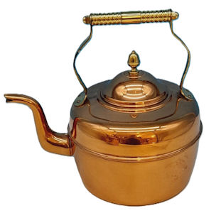 Copperware