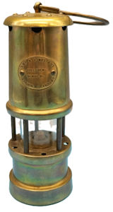 Miners Lamp