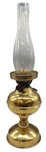 Oil Lamp