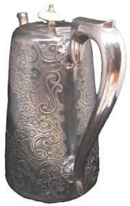 Silver Jug