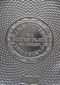 J H Potter - Sheffield